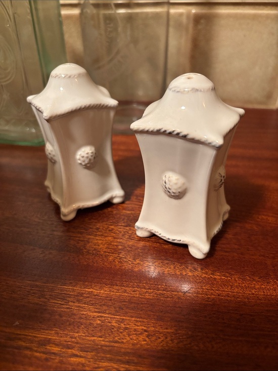 Juliska Other - Juliska Berry & Thread Salt/Pepper Shakers
